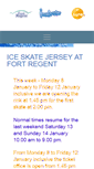 Mobile Screenshot of iceskatejersey.co.uk